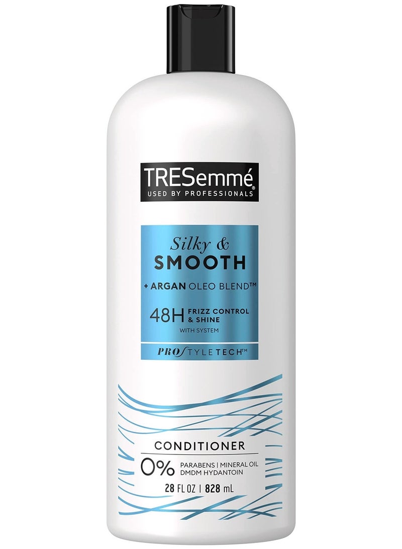 تريزيمي تريسمي بلسم للشعر الناعم والحريري مع مزيج زيت الأرجان - 828 مل - Image 1